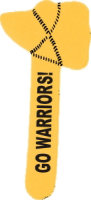 Foam Hands: 10 inch Tomahawk Foam Wavers
